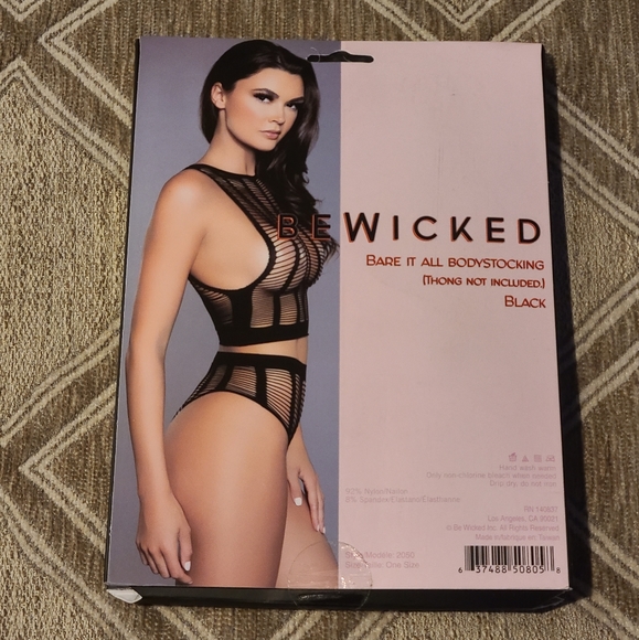 Bodystocking - Picture 2 of 2